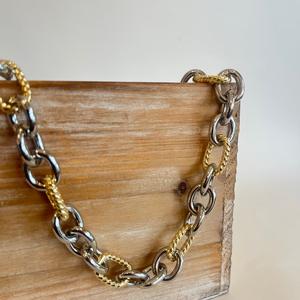 Collar Duo Tone Very Cheap Sale Online