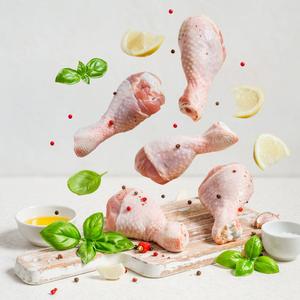 Halal Chicken Drumsticks | Freshly Packaged | All-Natural | Choice