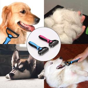 Professional Grooming & Deshedding Comb - Removes Tangled & Matted Fur! Clearance Pices