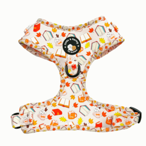 Pawtumn Paws - No Pull Adjustable Dog Harness Cheap Sale Online
