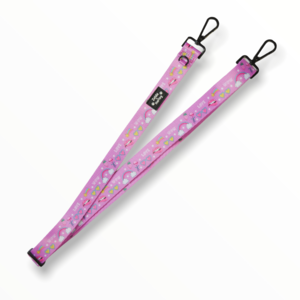 Dog Mom Bag Extra Strap - Pink Paw-er Sale Best Wholesale