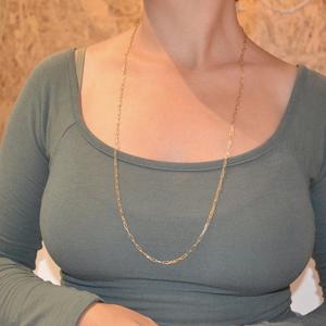 Collar Largo Clip Clearance Original