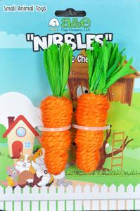 A & E Cage Loofah Carrots Small Animal Toy Cheap Sale Huge Surprise