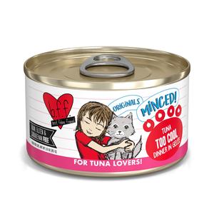 Weruva BFF Tuna Too Cool Canned Cat Food Comfortable Cheap Online
