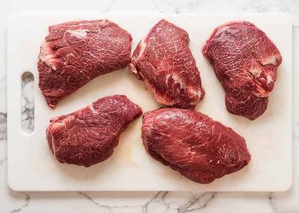 Beef Cheek Meat (1lb) Cheap Footlocker