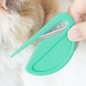 Cats Detangling Comb Fur Removal Brush Reliable