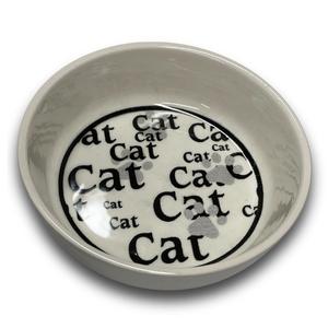 ''Cat, Cat, Cat'' Cat Bowl Discount Supply
