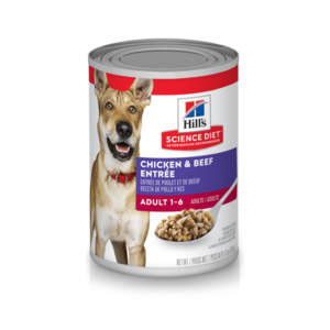 Adult Chicken & Beef Entree Buy Cheap Genuine