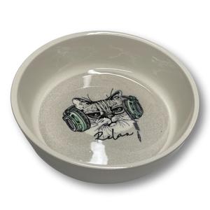 ''Relax'' Cat Bowl Outlet Best Seller