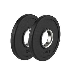 1.25kg Black Change Plate - Pair Affordable Sale Online