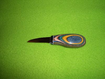 Helvie Roughout Stubby Knife From China Cheap Pice