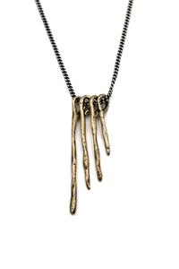 Expedition Pendant in Brass Tumblr Sale Online