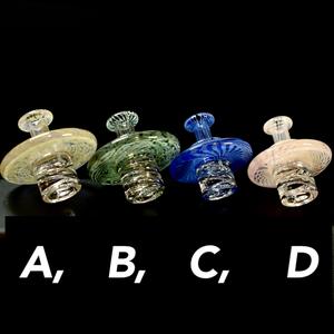 Electro B Spinner Caps Ruby Pearl Real For Sale