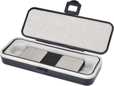Hard Case Only for KardiaMobile 6L EKG, Kardia Mobile 6L Heart Monitor Case, Safe to Carry & Provides Tough Protection - Case Only Clearance Cost