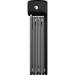 Abus, Bordo Ugrip Lite 6055, Foldable lock with Key Lock, 5mm x 85cm (5mm x 2.8'), Black The Cheapest Cheap Online