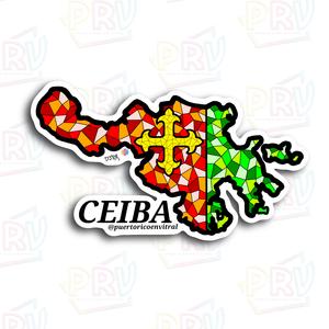 Ceiba PR (Sticker) 100% Original Sale Online