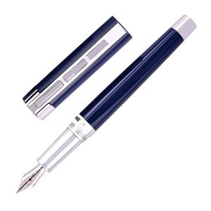 Staedtler Resina Blue Fountain Pen Cheap Excellent