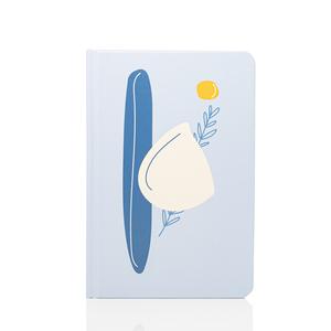 The Blue Sunset - Designer Hard Cover Notebook Buy Cheap Wiki