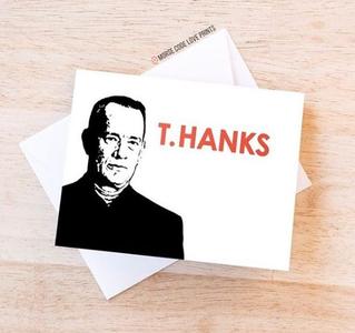 T.Hanks Card - Morse Code Love Prints Outlet Best Sale