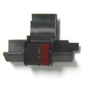 'Package of Six Canon P23-DH V Calculator Ink Roller, Black and Red, Compatible Cheap 100% Authentic