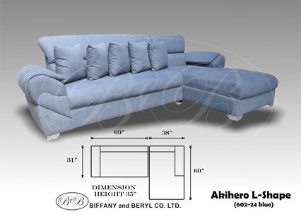 Akihero L-shape Clearance Purchase