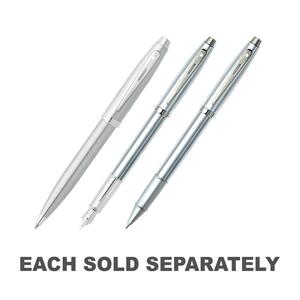 100 Brushed Chrome/Nickel Plated Pen Cheap High Quality