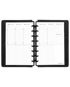 Weekly Planner Inserts No. 19 | The Executive Agenda | Dated Perfect For Sale
