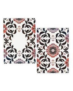 Clear Discbound Planner Cover | Southwestern Floral Sale Online Shop