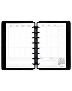 Weekly Planner Inserts No. 23 | The Essential Agenda Dated Outlet Looking For