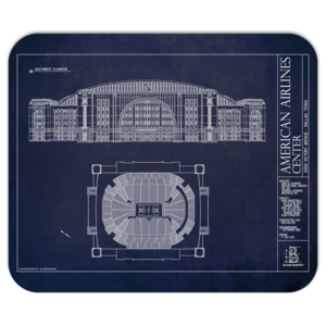 American Airlines Center Mousepads Outlet Sast