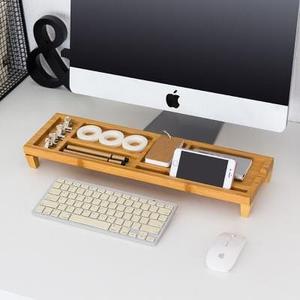Bamboo Desk Organizer High Quality Buy Online