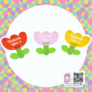 Beautiful flowers thank you card Manchester Great Sale Cheap Online