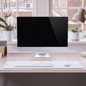 Wool Desk Pad - 11" x 34" Buy Cheap Affordable