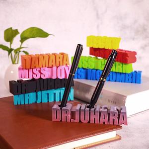 3D gedruckter Stifthalter mit Name Cheap Discounts