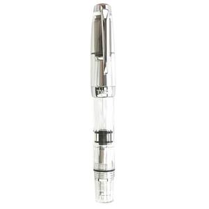 Twsbi Broad Nib Fountain Pen - Diamond Mini AL 2025 Sale Online