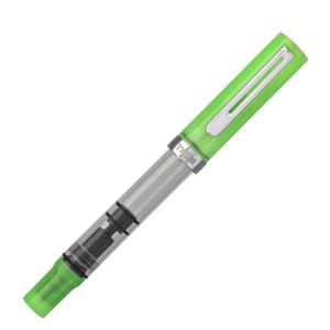 Twsbi Eco Glow Green Fountain Pen Deals Online