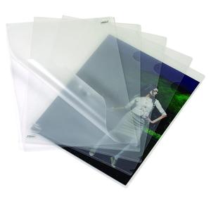 Trio Clear Holders A-4 Sale Extremely