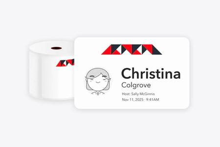 Custom color badges Cheap Sale With Credit Card