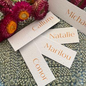 'Just a Name' Name Tag Clearance Sast