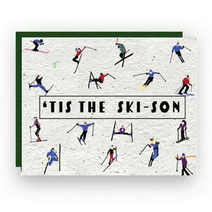 Artsy Em Wildflower Seed Paper Christmas Card Find Great Cheap Online