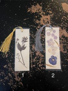 Autumn Paper Botanical Bookmarks Free Shipping Finishline