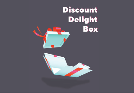 Discount Delight Box 2025 New Sale Online