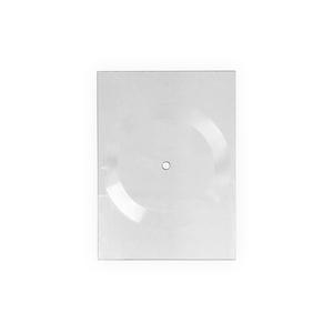 5" x 7" Postcard Discs - Clear Exclusive Online