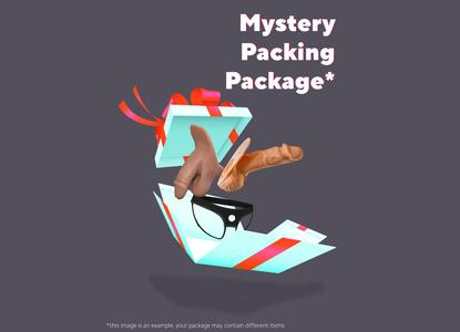 Mystery Packing Package With Paypal Cheap Pice