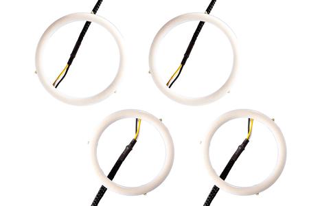 Diode Dynamics Halo Lights LED 70mm 90mm Switchback Four Universal DD2264 Cheapest Sale Online