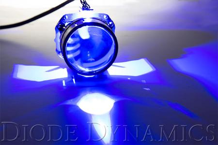 Diode Dynamics Pro Series Multicolor Demon Eyes Set DD2230 Countdown Package