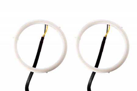 Diode Dynamics Halo Lights LED 100mm Amber Pair Universal DD2027 Sale Cheapest