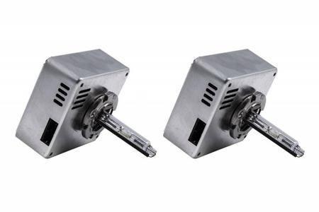 Diode Dynamics HID Bulb D5A 4300K Pair Universal DD1219P For Nice