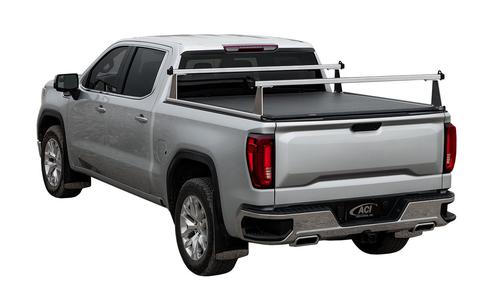 ADARAC 2016-2023 Toyota Tacoma 6' Silver Aluminum M-series Truck Bed Racks F4050051 Free Shipping Browse