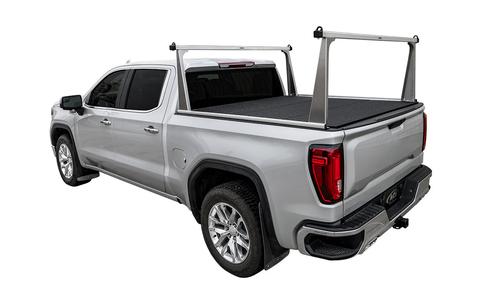 ADARAC 2015-2022 Chevrolet Colorado GMC Canyon 6' Silver Aluminum Pro Series Truck Bed Racks F2020081 For Cheap Cheap Online